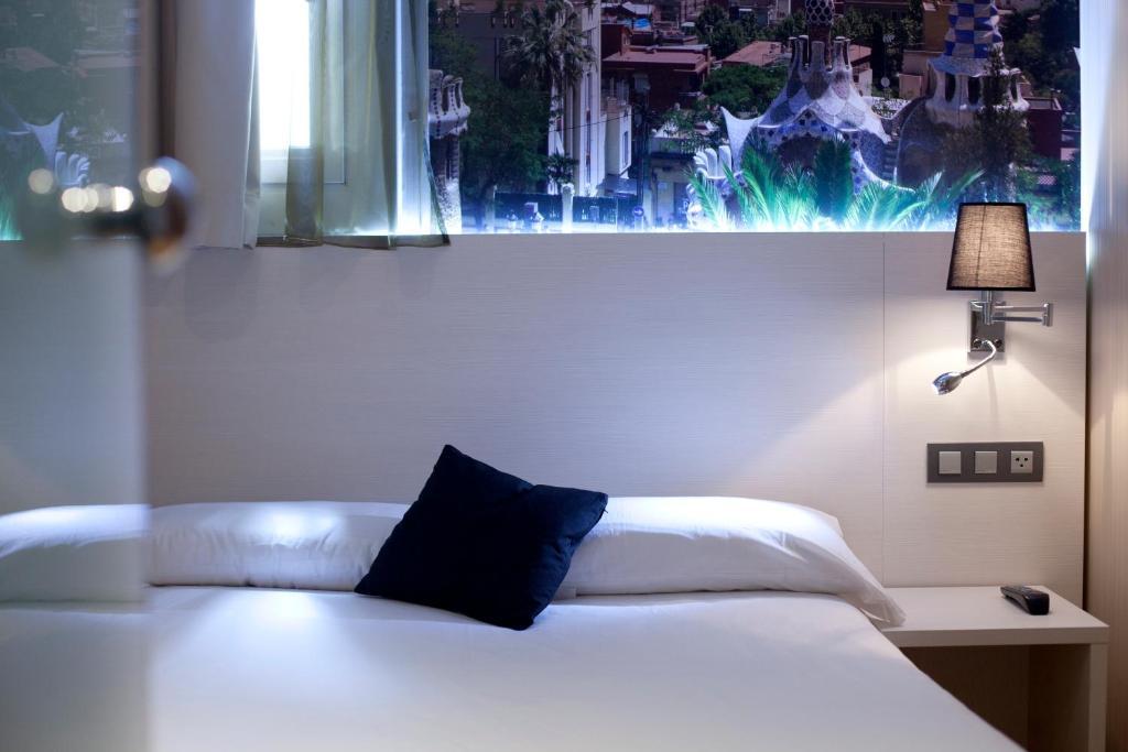Hostal Bcn Ramblas Barcelona Zimmer foto