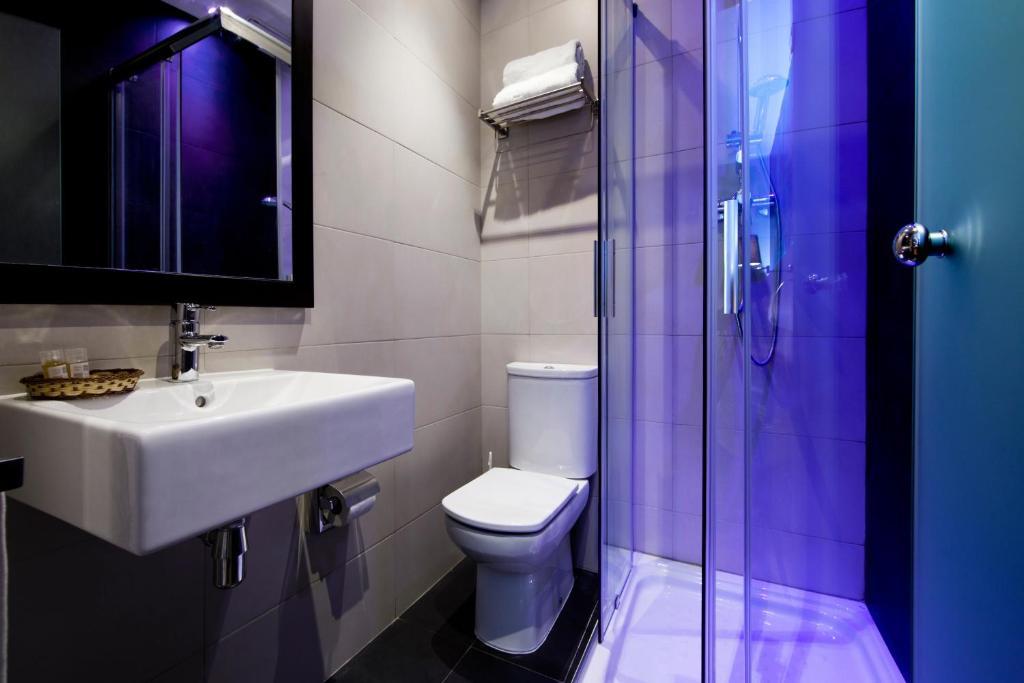 Hostal Bcn Ramblas Barcelona Zimmer foto