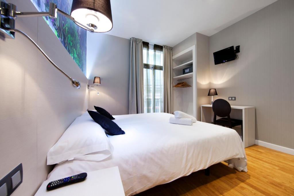 Hostal Bcn Ramblas Barcelona Zimmer foto