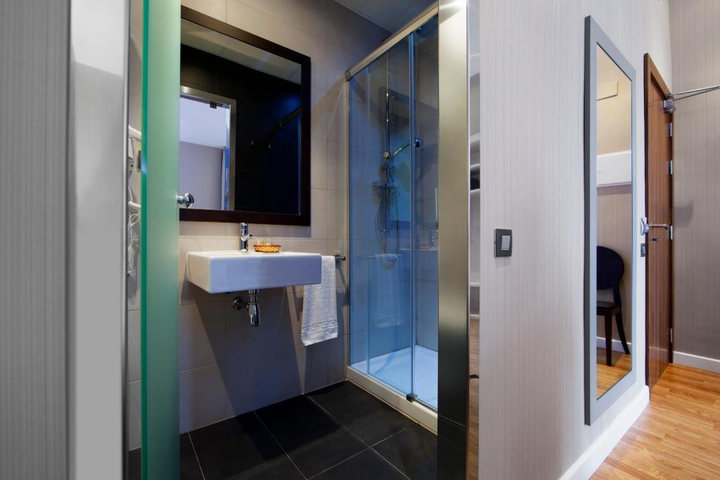 Hostal Bcn Ramblas Barcelona Zimmer foto