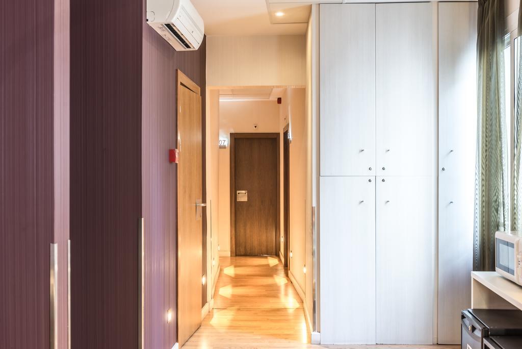 Hostal Bcn Ramblas Barcelona Exterior foto