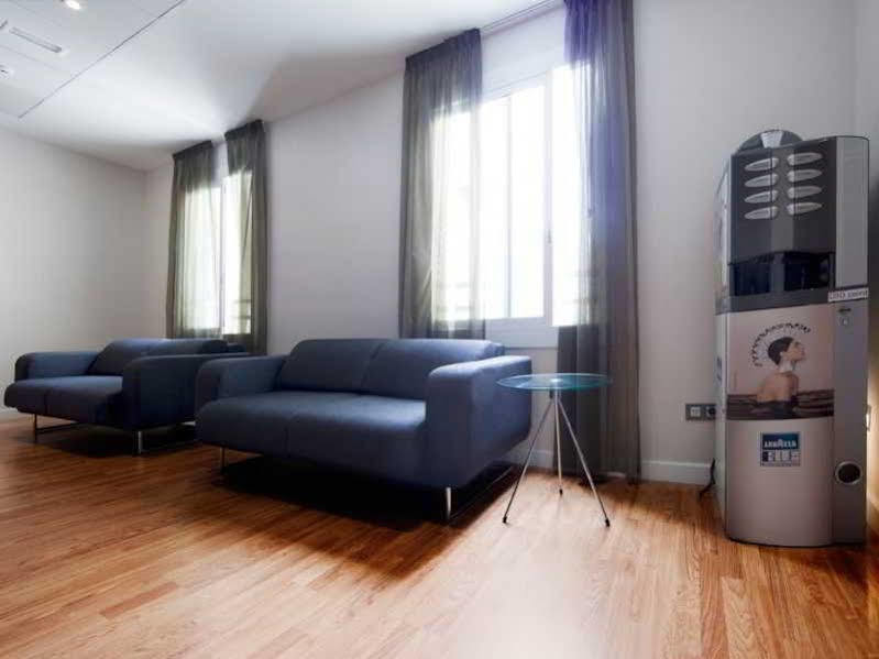 Hostal Bcn Ramblas Barcelona Exterior foto