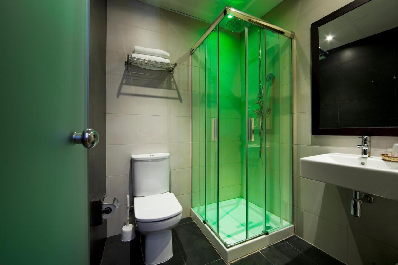 Hostal Bcn Ramblas Barcelona Zimmer foto